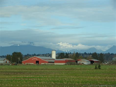 Vancouver Mountains - Steven D Rowe