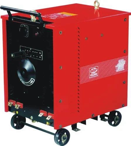 Ador Red 403 Arc Welding Transformer At Rs 55000piece Welding Transformers In Bhubaneswar