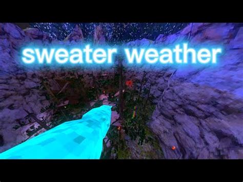 Sweater Weather Gorilla Tag Montage YouTube