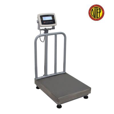 China Ntep Approval Kg Kg Kg Tcs Digital Weighing Platform