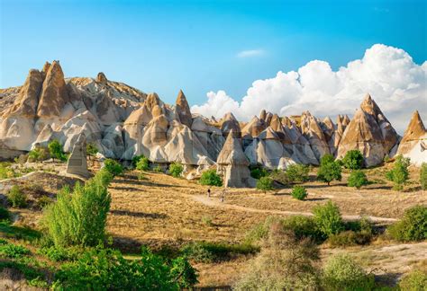 This is Goreme National Park | Stock image | Colourbox