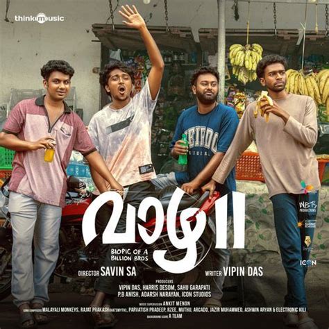 Vaazha 2 Original Motion Picture Soundtrack Songs Download Free