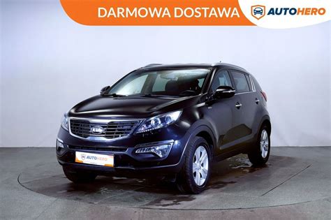 Kia Sportage Gwarancja 12 miesięcy DARMOWA 11914128644 oficjalne