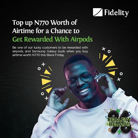 Fidelity Bank On Twitter Its All About The Realest Deals This Black