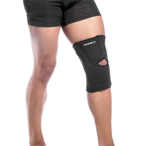 Joelheira Articulada em Neoprene da Dilepé