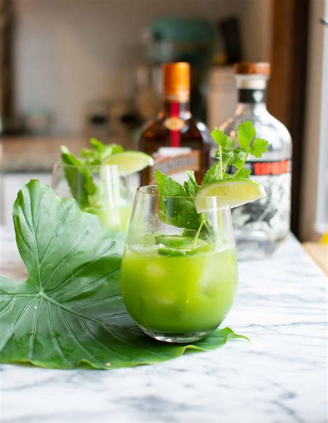 Verdita Margarita - Lola Cherie Cola