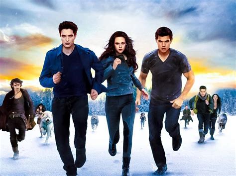 Is Twilight Saga 6 The New Chapter Movie Releasing In 2024 Film