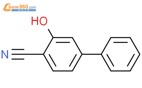 594813 05 5 2 hydroxy 4 phenylbenzonitrileCAS号 594813 05 5 2 hydroxy 4