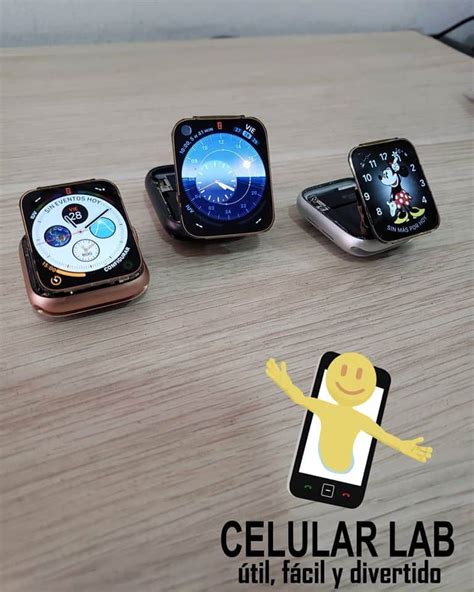 Reparaci N Apple Watch Cambiar Pantalla Servicio Tecnico