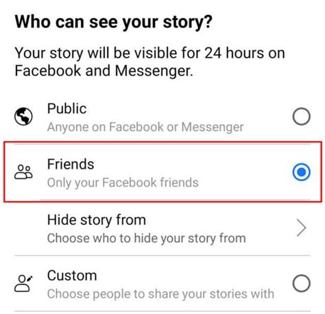 Can You See Who Viewed Your Facebook Story