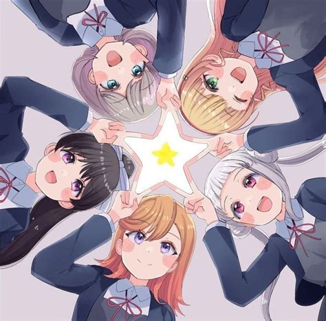 anime  friends  besties group pfp  anime