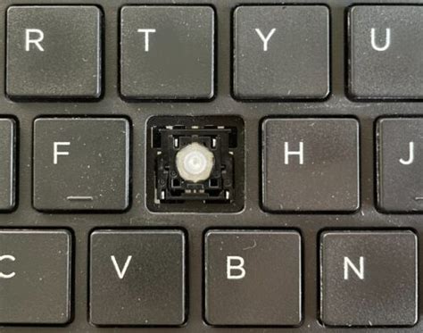 Keyboard Keys For Hp Probook G Laptops Uk Not Backlit Ref