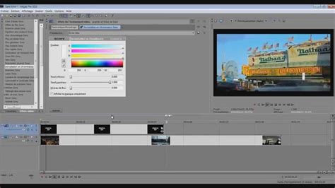 Graphik Art Tuto Sony Vegas Pro 10 Incruster une vidéo dans un