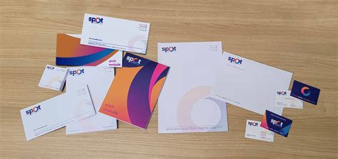 huisstijl spot communicatie