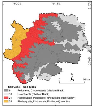 Site Suitability For Agro Tourism Development In Nashik District Of