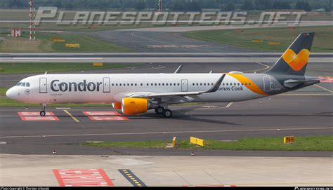 D Atcc Condor Airbus A Wl Photo By Thorsten Urbanek Id