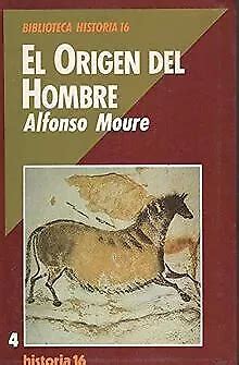 ORIGEN DEL HOMBRE El Biblioteca Historia 16 Von Moure Buch