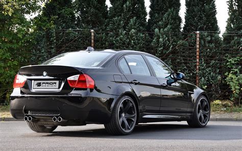 Bmw E90 3 Series Widebody M3 Conversion For Non M3 Hood Fenders Front And Rear Bumper And