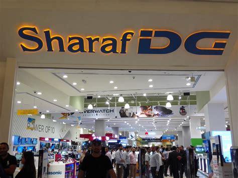 Sharaf Dg Mega Mall