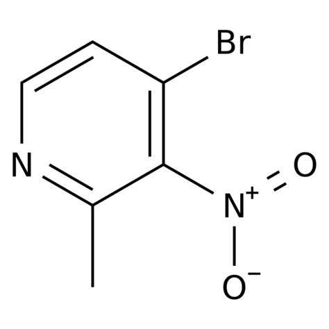 Synthonix Inc 23056 49 7 4 Bromo 2 Methyl 3 Nitropyridine