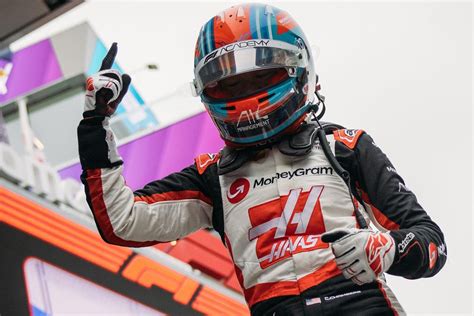 Chloe Chambers Secures First F1 Academy Victory With Flawless Run In