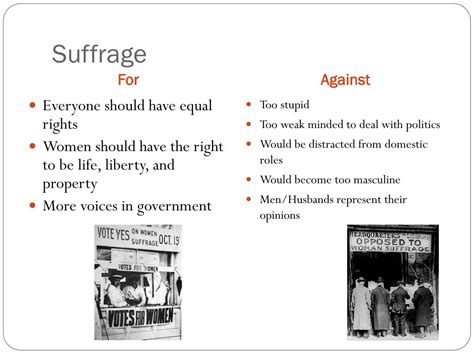 Ppt 19 Th Amendment Powerpoint Presentation Free Download Id1909213