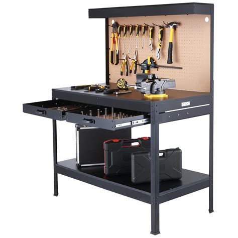 Olympia Tools Multi Purpose Workbench With Light Amazon