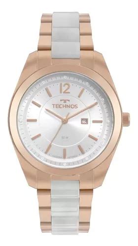 Reloj Technos Fashion Trend Ccz K Para Mujer Mercadolibre