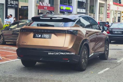 Nissan Ariya PT Paul Tan S Automotive News