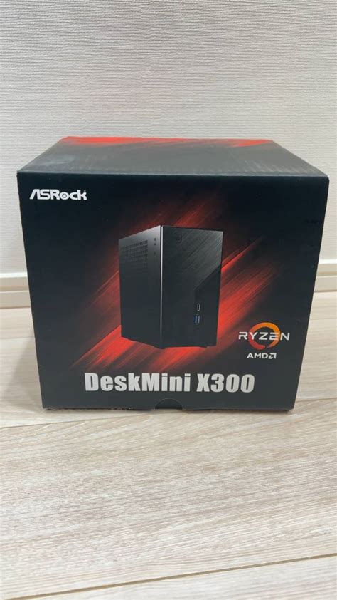 Yahoo Asrock Deskmini X