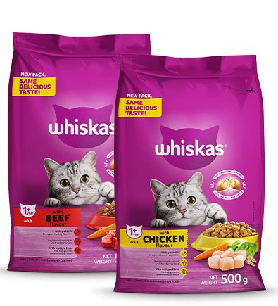 Homepage | WHISKAS®