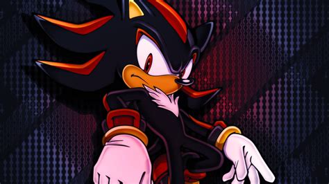 Shadow The Hedgehog Wallpaper Hd