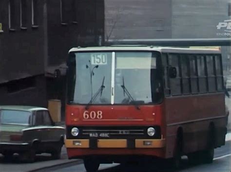 Transport Database And Photogallery Ikarus 260 04 608