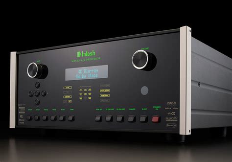 Mcintosh Mx123 Goes 8k