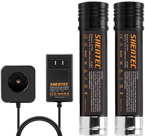 Amazon Shentec Pack Ah V Replacement Battery Compatible