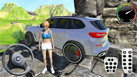 Bmw X5 Offroad Car Driving Ep 01 Android Gameplay Hd Youtube