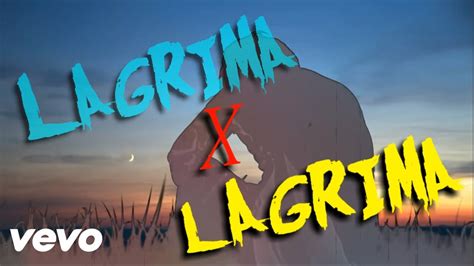 Lagrima X Lagrima TuDindo Hermoso Vídeo Lyric Oficial Versión