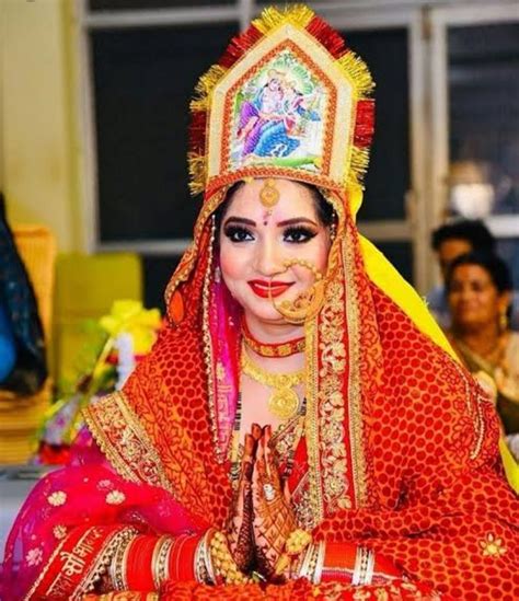 Uttarakhand Traditional Dress Male and Female | Top 10 Costumes of ...