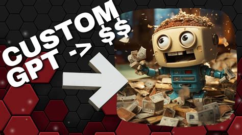 How To Monetize Custom Gpts On The Gpt Store Youtube