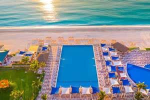 Crown Paradise Club Cancun Crown Paradise Club Cancun All Inclusive