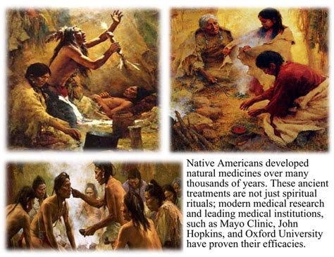 Native American Medicines From Nature