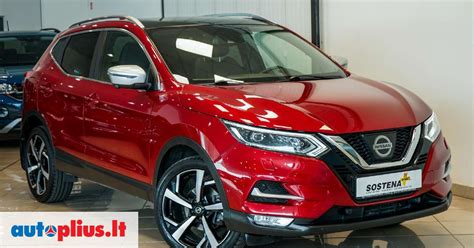 Nissan Qashqai L M A