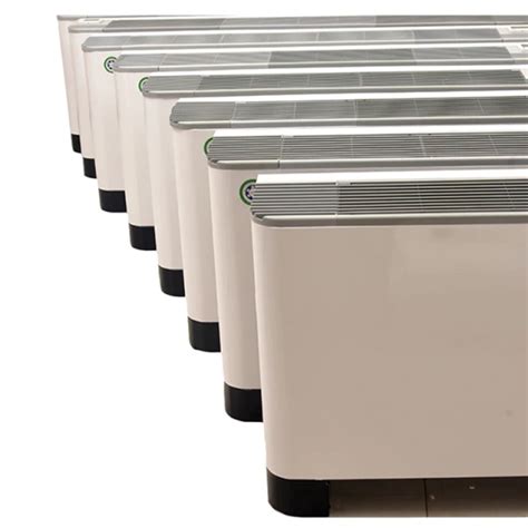 Universal Exposed Air Conditioner Hydronic Wall Mounted Floor Standing