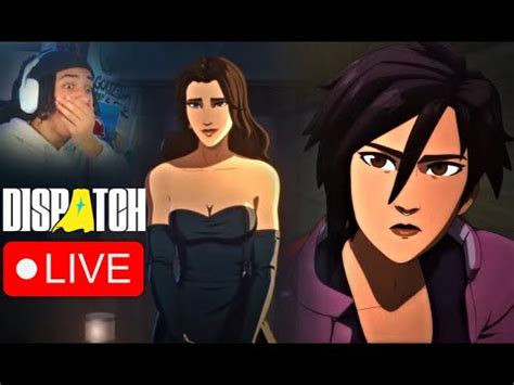 LIVE - Dispatch EP 1 - 4 Gameplay - YouTube