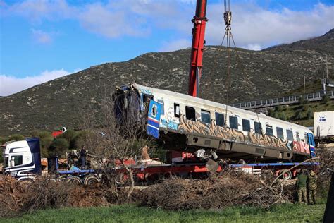 Collision de trains en Grèce de sérieux manquements dans la sécurité