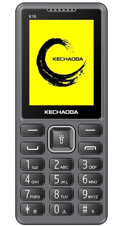 Buy Kechaoda K16 Ultra Slim Card Size Keypad Dual Sim Mobile With 32 GB