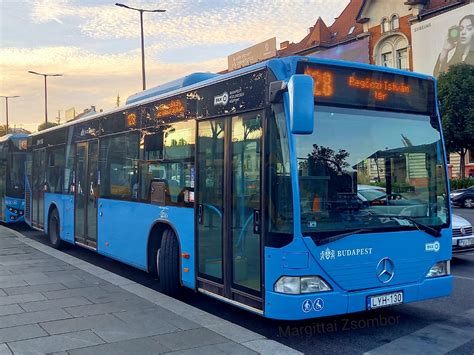 Mercedes Benz O Citaro Spain Lyh