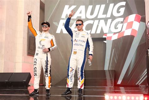 Kaulig Racing Makes Huge 2025 Driver Nascar Cup Series Return