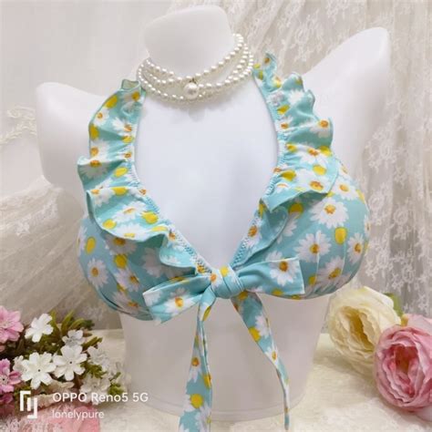 Second Hand Bikini Bust 34 36 The Frame Is Removed Removal Of Small Spots The End Of The