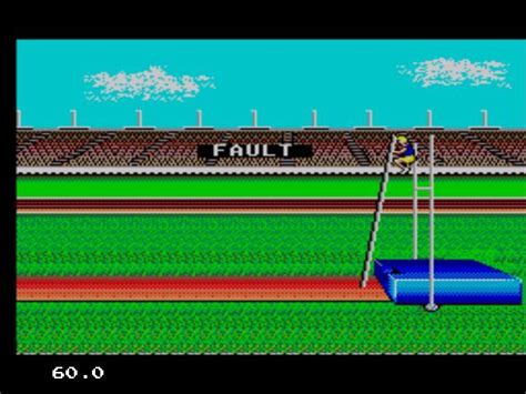 Screenshot De Summer Games 1984 8 De 18